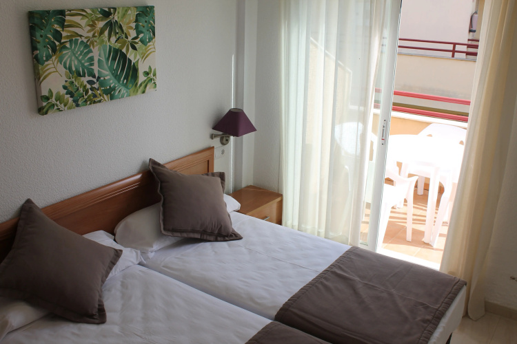 Apartamentos Turisticos Canos de Meca