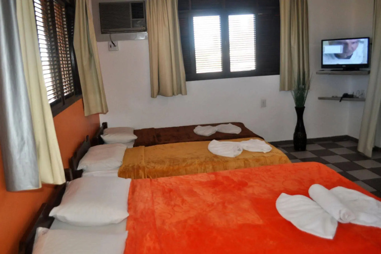 Hotel Enseada de Ponta Negra
