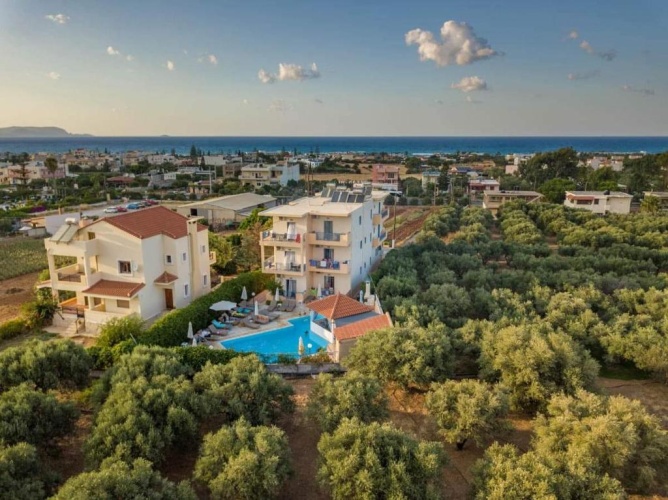 1 Bedroom Apartment