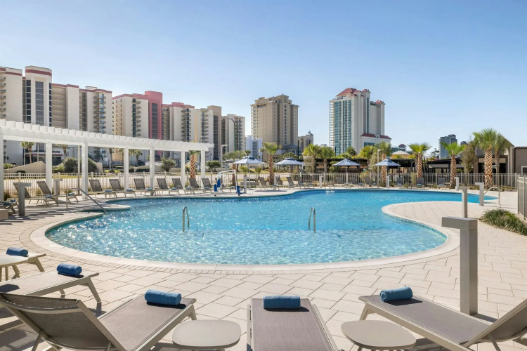 Springhill Suites By Marriott Orange Beach Gulf Shores