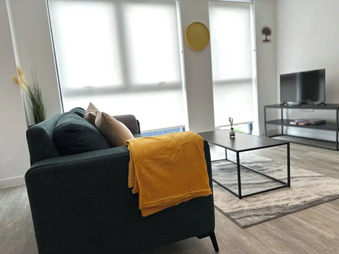 Sleeps 4 Central Ensuite - Cityview & Parking