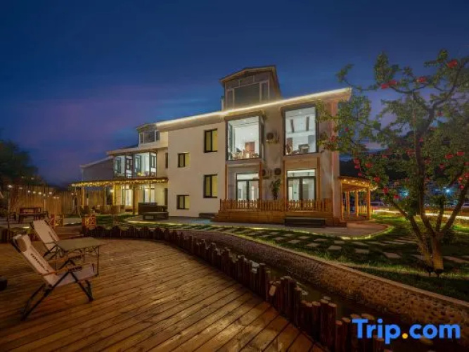 Uphill Pushe homestay