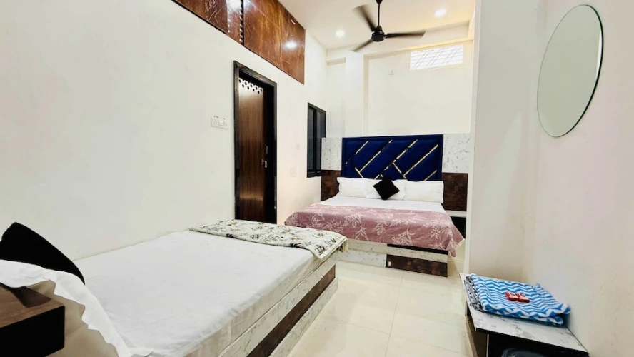 Economy Triple room