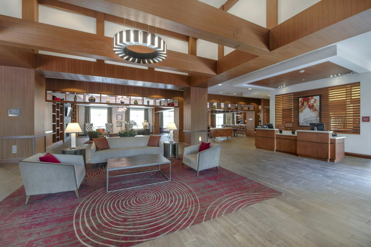 DoubleTree by Hilton Raleigh - Cary photo 15
