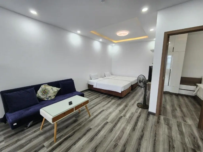 3 Bedrooms Apartment