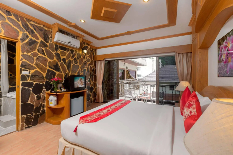 Chang Residence