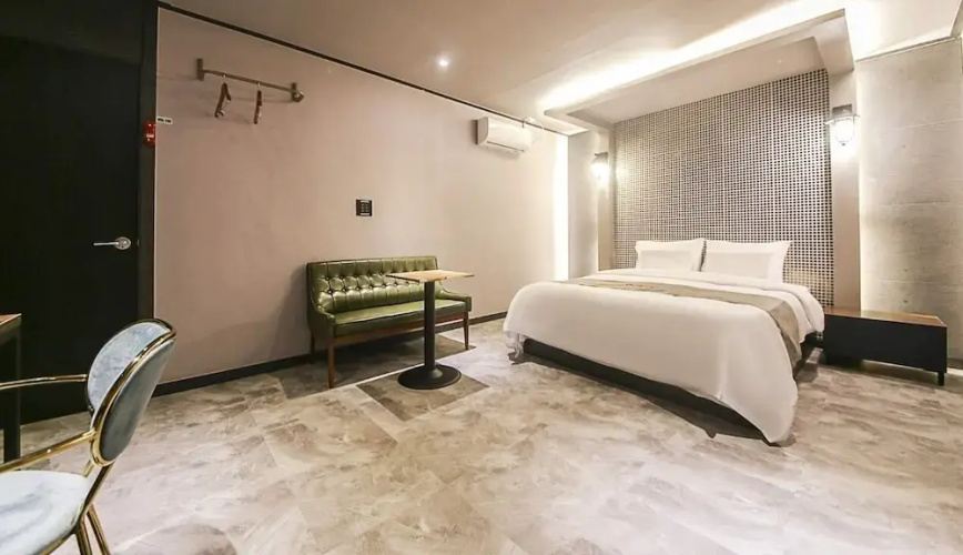 Hotelparfe