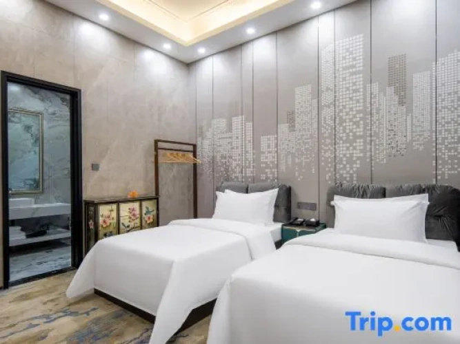 Standard room with garden view