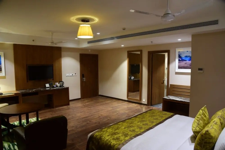 Business Double room