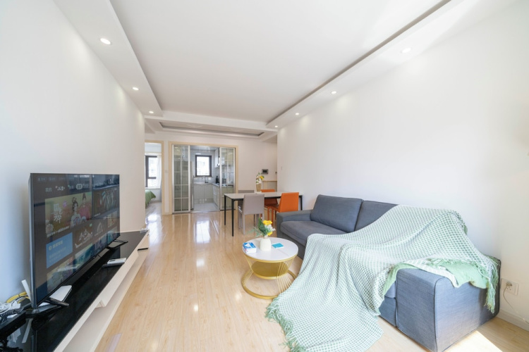 Tyms High Serviced Residence Shanghai Caohejing - Shanghai