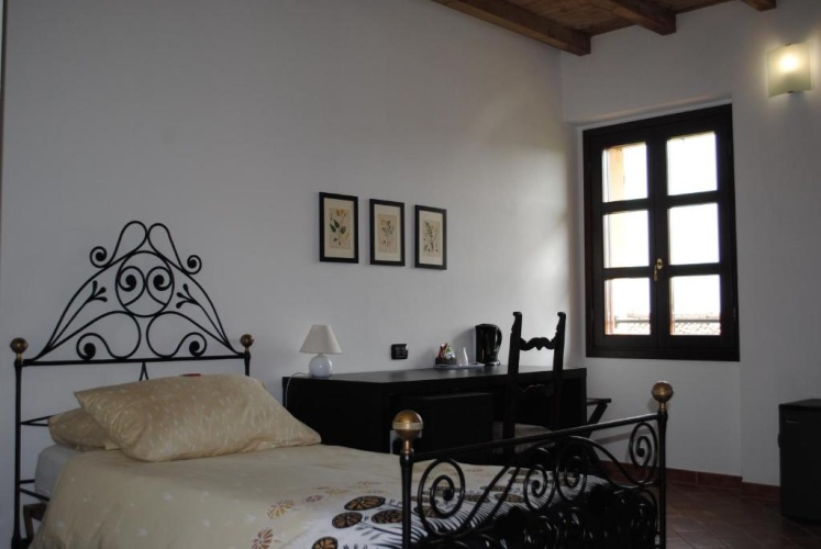 Standard Double room with view