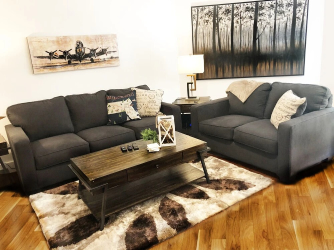 Exceptional Two Bedroom Suite