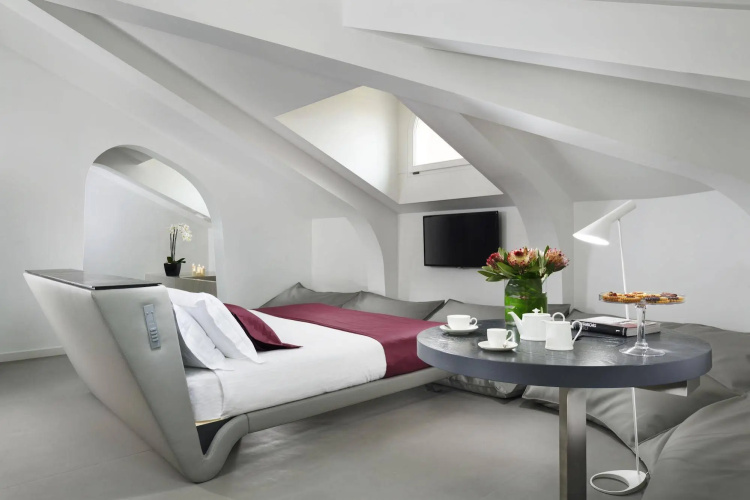 Palazzo Montemartini Rome, A Radisson Collection Hotel photo 8