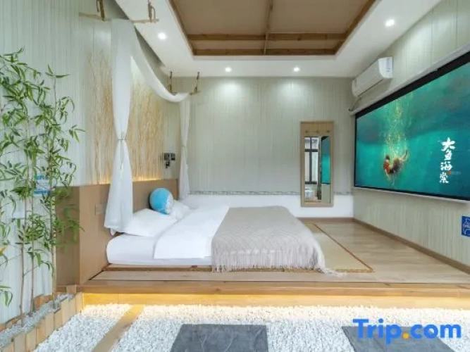 Standard Double room with sunrise view