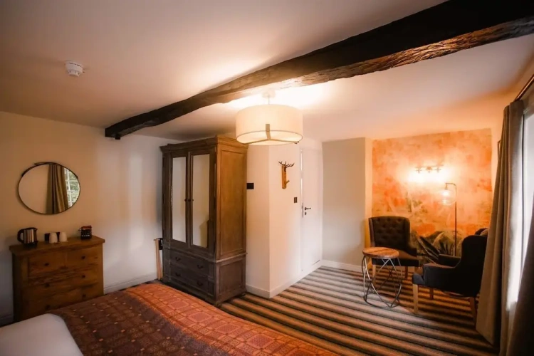 Executive Twin room