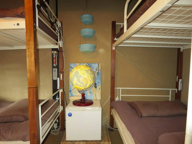Fuji Hostel