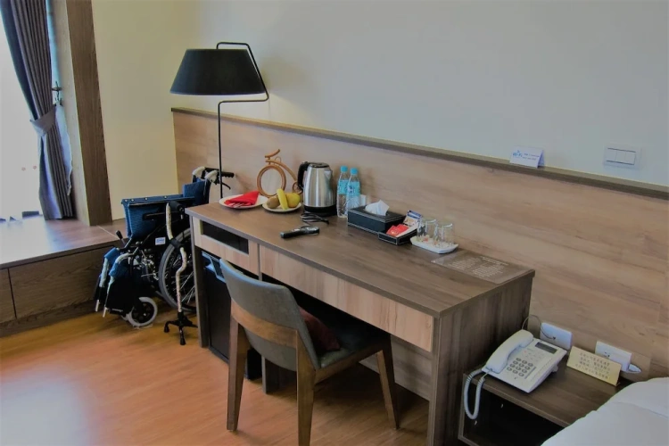 1 Bedroom Standard Double room