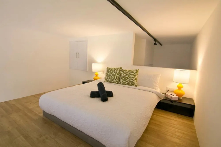 Lovely Studio With Mezzanine in Bangsar