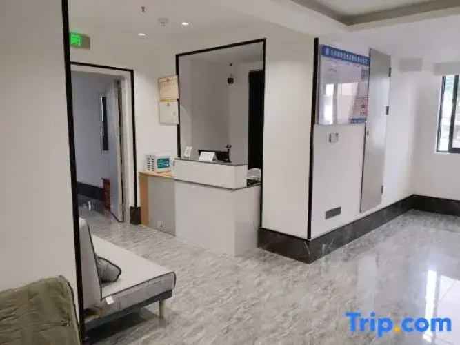 Lushui Hepo Smart Homestay