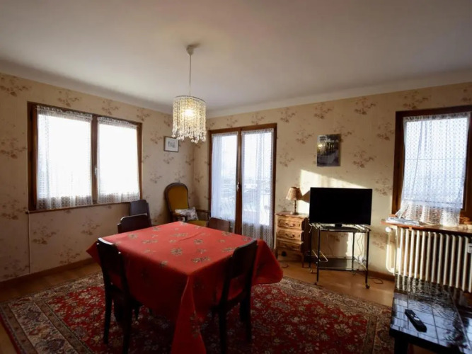 Appartement Évian-les-Bains, 3 pièces, 5 personnes - FR-1-498-4