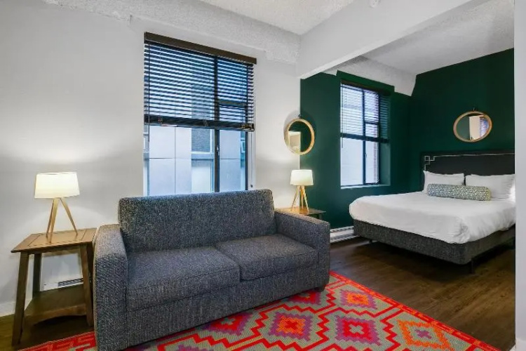 The Oxford Seattle-Downtown