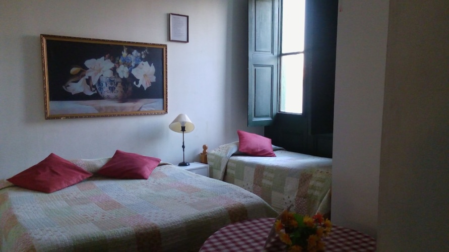 Hotel Arcos de Agustinas