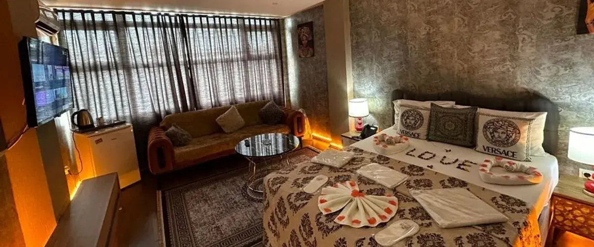 Kral As Suit Hotel
