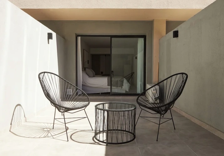 Superior Triple room