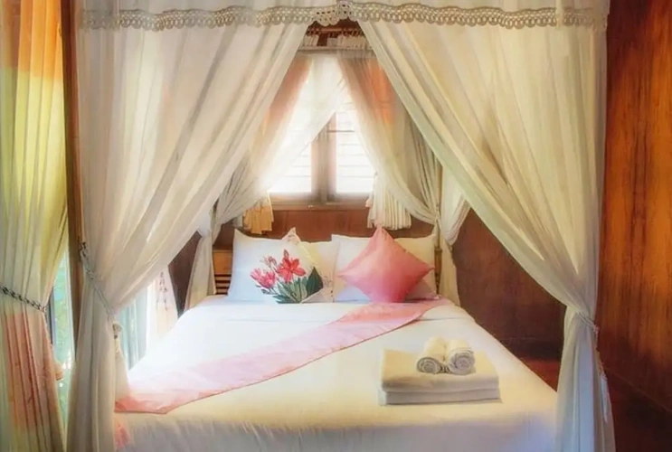 Superior Double room with river view