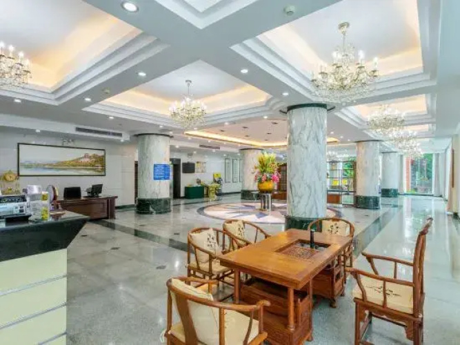 New Summer Palace Hote
