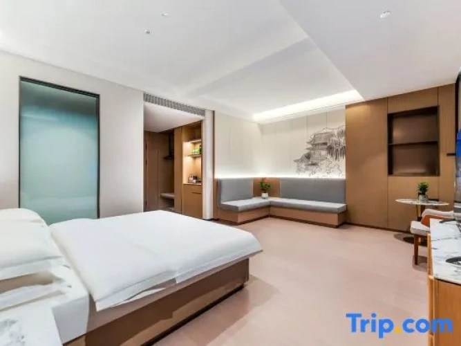 Premier Double Suite