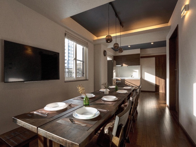 Deluxe Family room