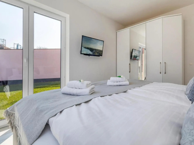 Ferienanlage Strandwiese Suite Windsegler