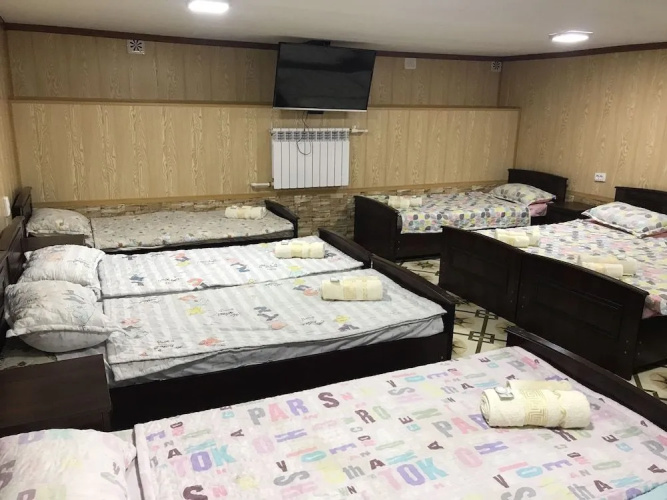 As-Salam Samarkand Hostel