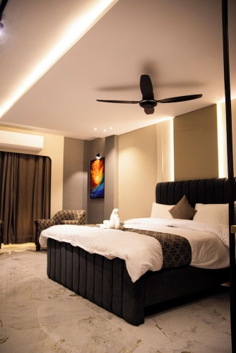 Executive Double room