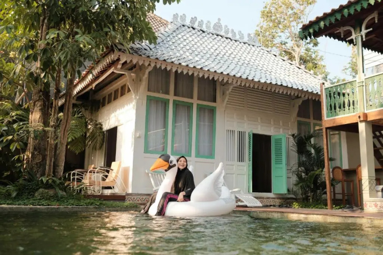 Ubu Villa Donolayan