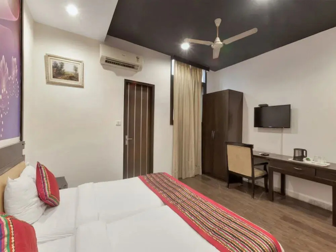 Hotel The Vivir 1