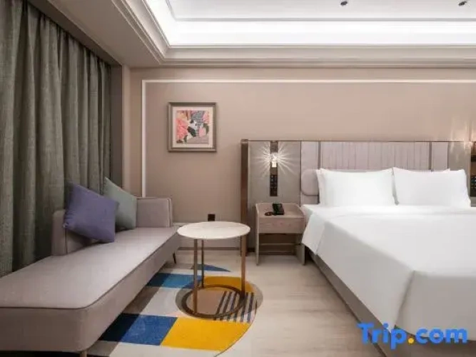 Standard Double room with river view