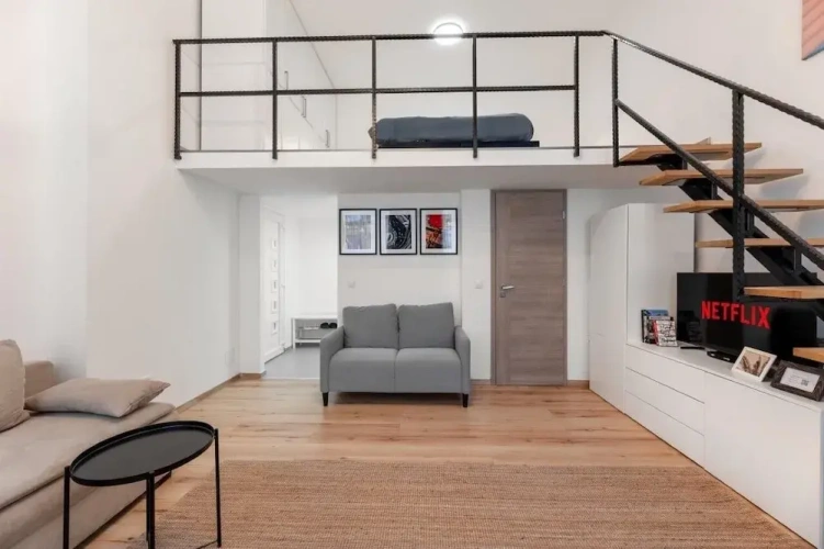 Deluxe Apartment