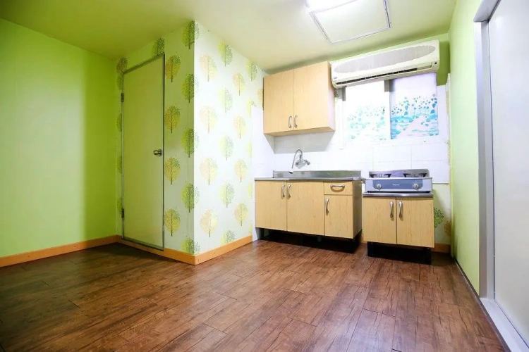 Standard Double Duplex room