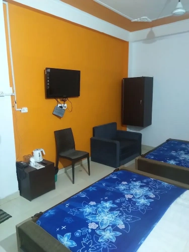 Deluxe Quadruple room