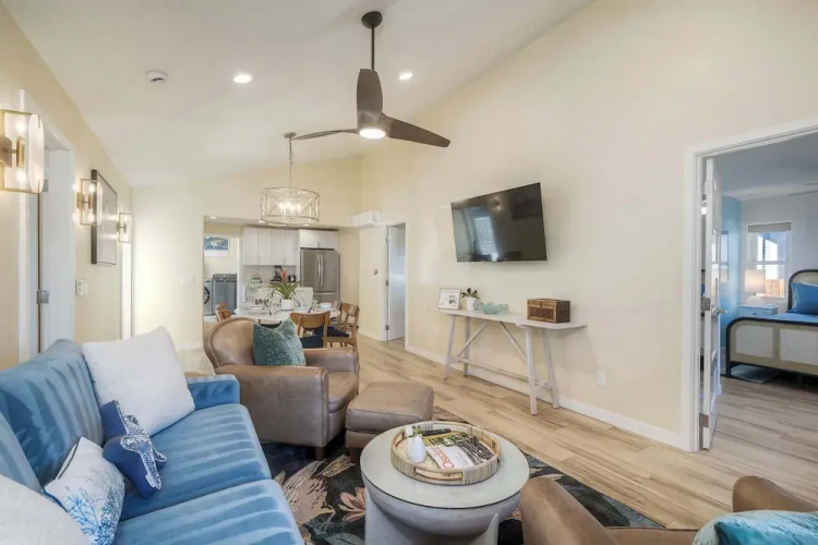 Monarch Cove - Unit&nbsp;a&nbsp; For 7ppl