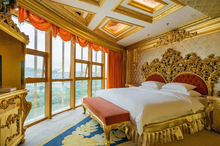 Nanning Dibai 7 Star Hotel