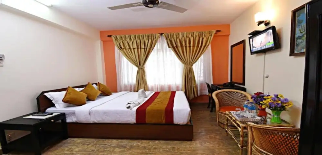 Standard Double room