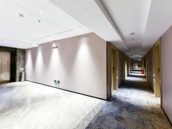 Hotel rooms