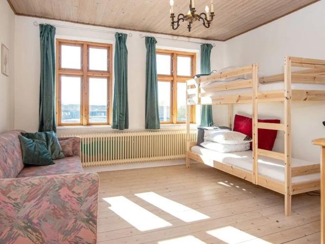 8 Person Holiday Home in Grenaa