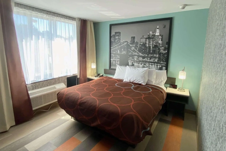 Accessible Double room