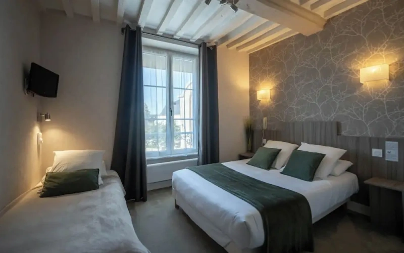 Comfort Triple room