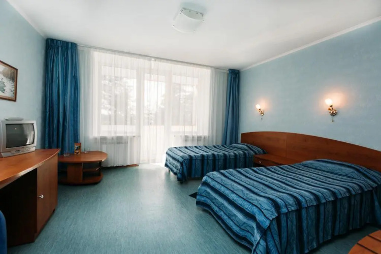 Фотография номера гостиницы Калевала