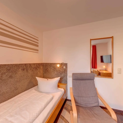 Standard Single room
